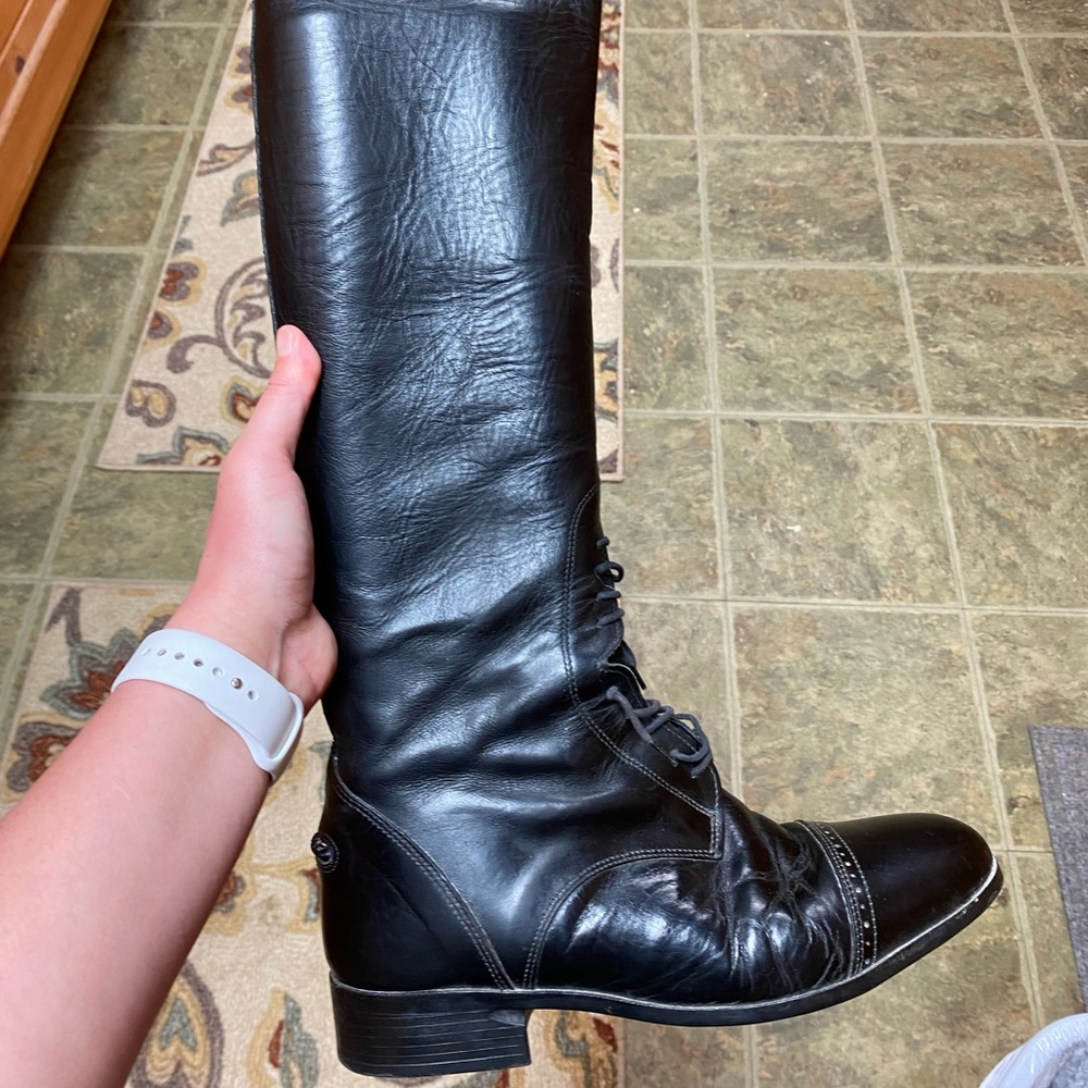 COPY - Ariat Equestrian tall boots
